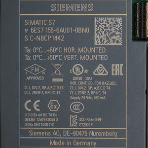 Siemens 6ES7155-6AA01-0BN0
