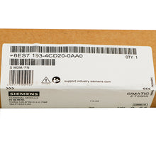 Load image into Gallery viewer, Siemens 6ES7193-4CD20-0AA0
