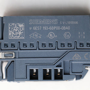 Siemens 6ES7193-6BP00-0BA0
