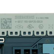 Load image into Gallery viewer, Siemens 6ES7193-6BP20-0DC0