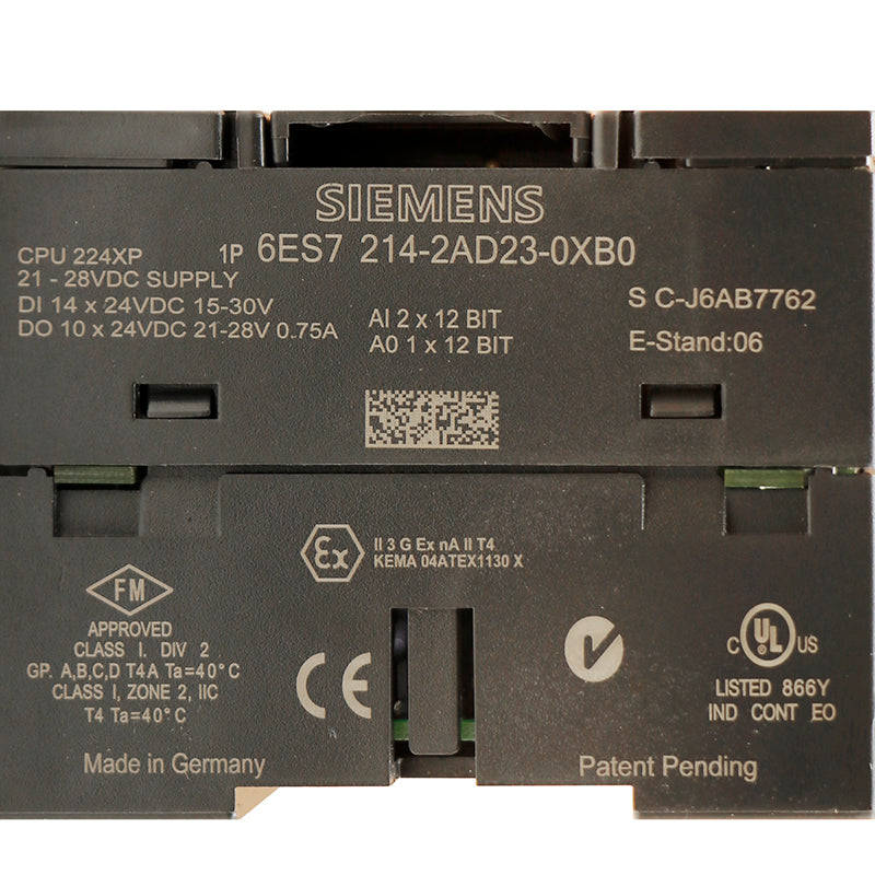 Siemens 6ES7214-2AD23-0XB0