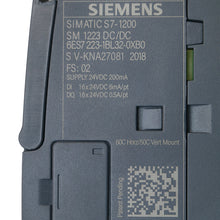 Load image into Gallery viewer, Siemens 6ES7223-1BL32-0XB0