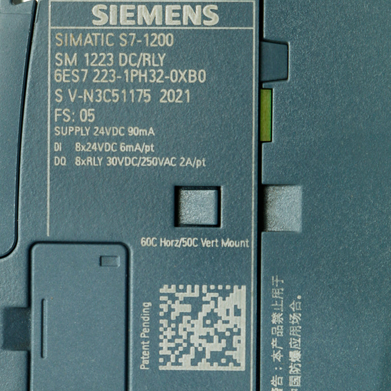 Siemens 6ES7223-1PH32-0XB0