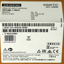 Load image into Gallery viewer, Siemens 6ES7231-4HD32-0XB0