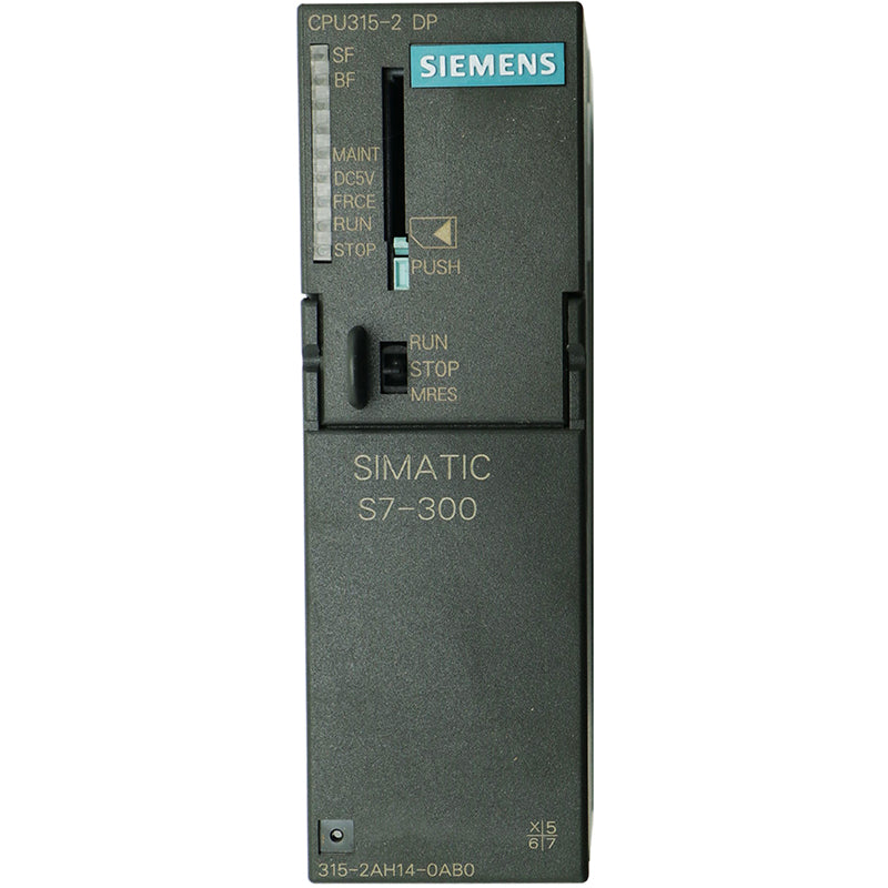 Siemens 6ES7315-2AH14-0AB0