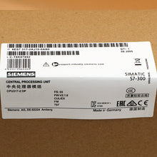 Load image into Gallery viewer, Siemens 6ES7317-2AJ10-0AB0
