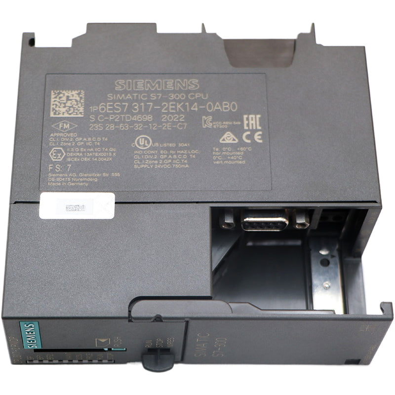 Siemens 6ES7317-2EK14-0AB0