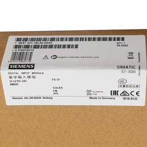 Siemens 6ES7321-1BL00-0AA0