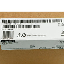 Load image into Gallery viewer, Siemens 6ES7322-1BF01-0AA0