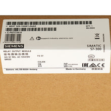 Load image into Gallery viewer, Siemens 6ES7322-1HH01-0AA0