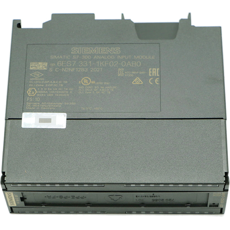 Siemens 6ES7331-1KF02-0AB0