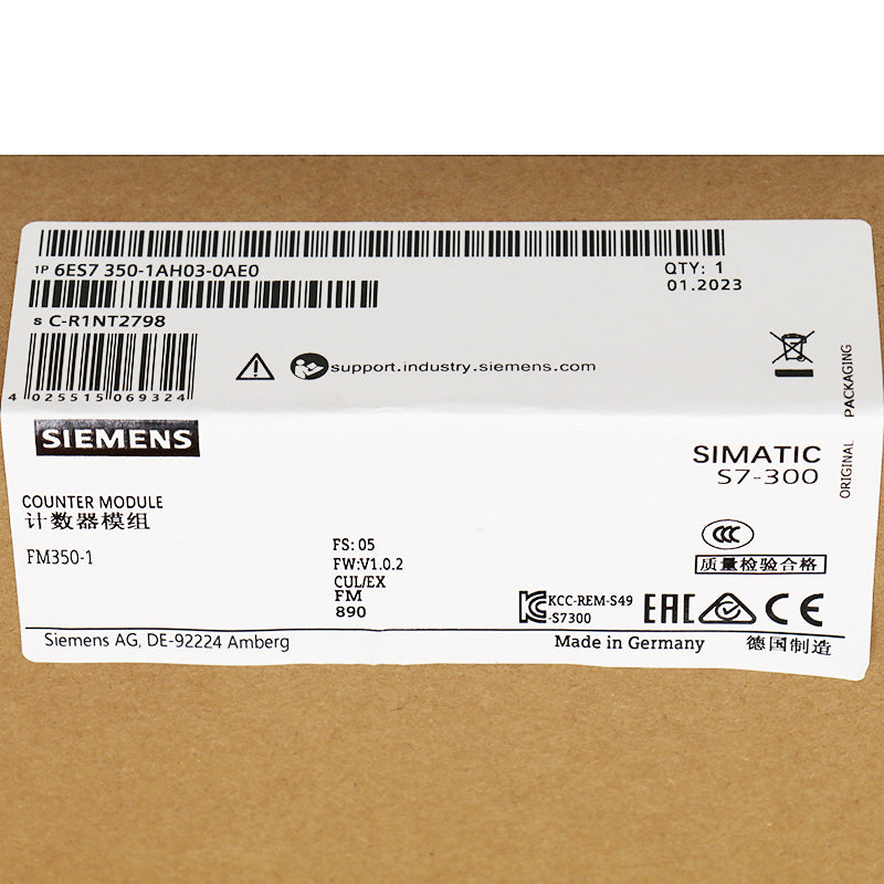 Siemens 6ES7350-1AH03-0AE0