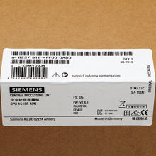 Load image into Gallery viewer, Siemens 6ES7518-4FP00-0AB0