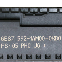 Load image into Gallery viewer, Siemens 6ES7592-1AM00-0XB0