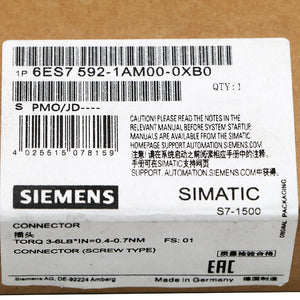 Siemens 6ES7592-1AM00-0XB0