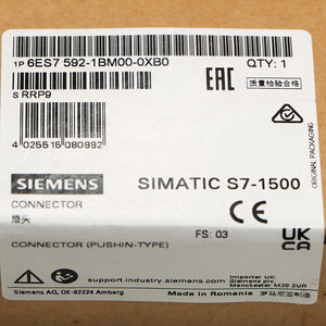 Siemens 6ES7592-1BM00-0XB0
