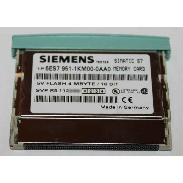 Siemens 6ES7951-1KM00-0AA0