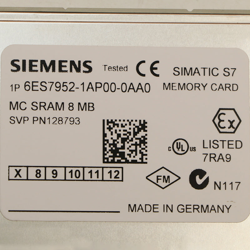Siemens 6ES7952-1AP00-0AA0