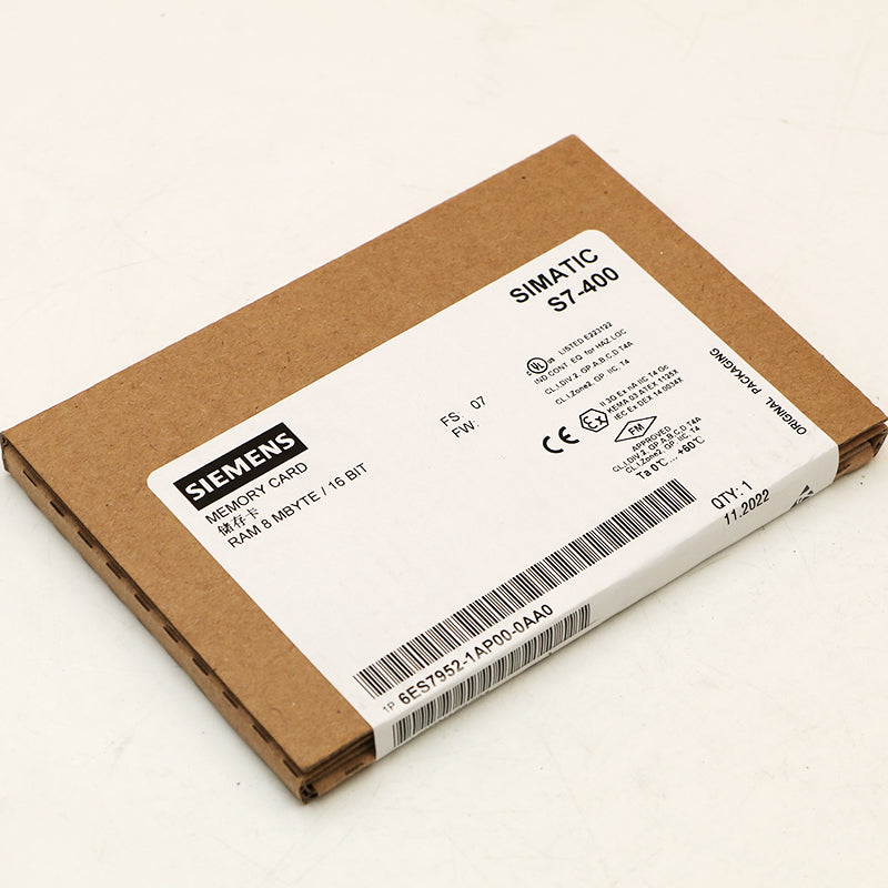 Siemens 6ES7952-1AP00-0AA0