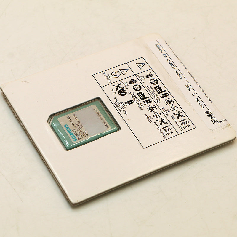 Siemens 6ES7953-8LF20-0AA0