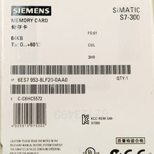 Load image into Gallery viewer, Siemens 6ES7953-8LF20-0AA0