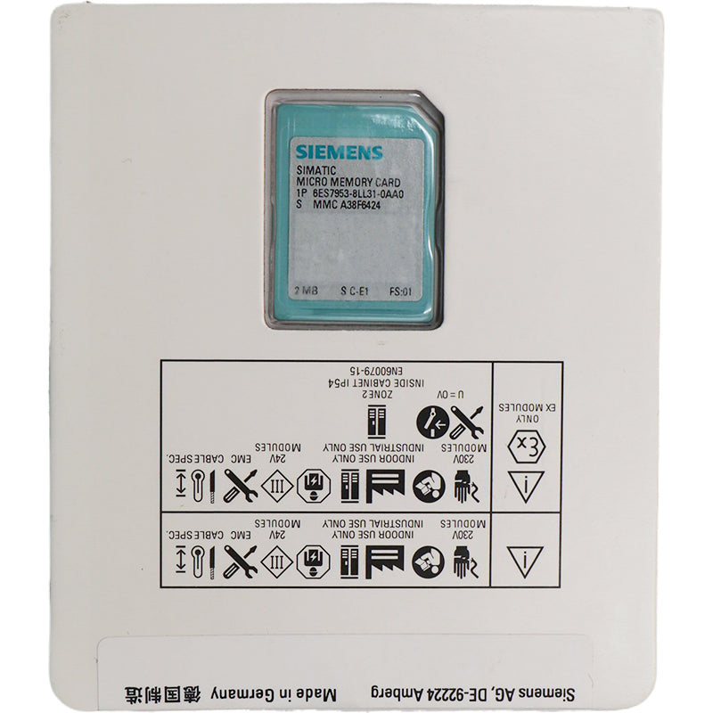 Siemens 6ES7953-8LL31-0AA0