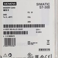 Load image into Gallery viewer, Siemens 6ES7953-8LL31-0AA0