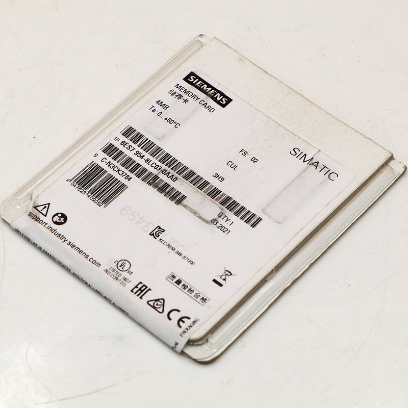 Siemens 6ES7954-8LC03-0AA0