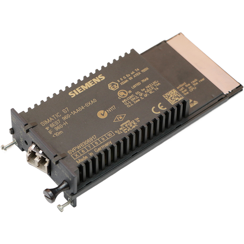 Siemens 6ES7960-1AA04-0XA0