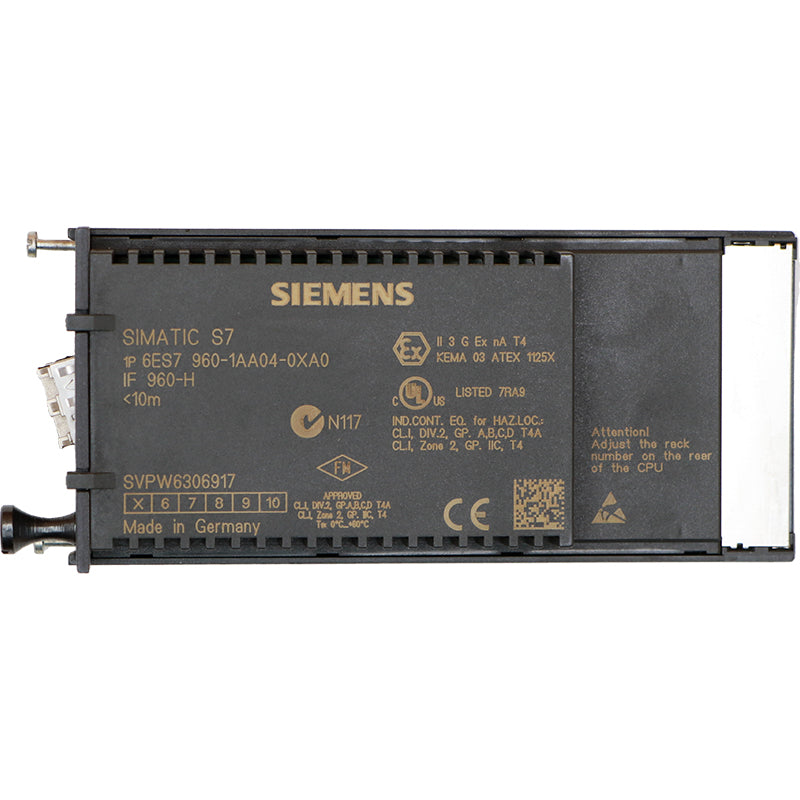 Siemens 6ES7960-1AA04-0XA0