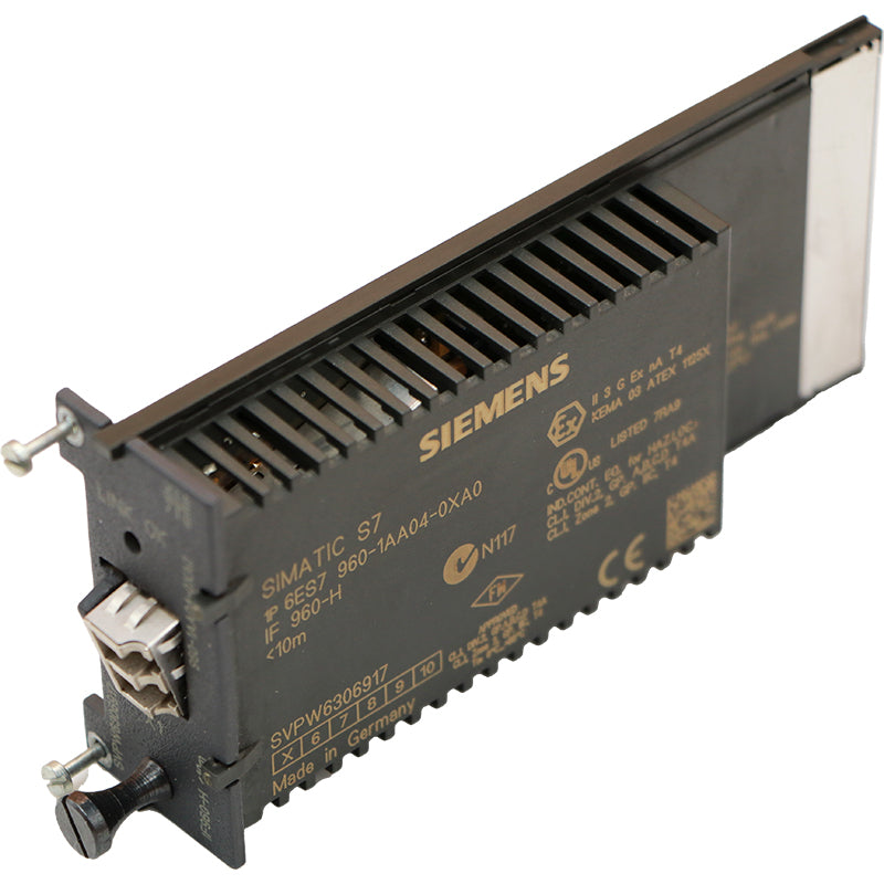 Siemens 6ES7960-1AA04-0XA0