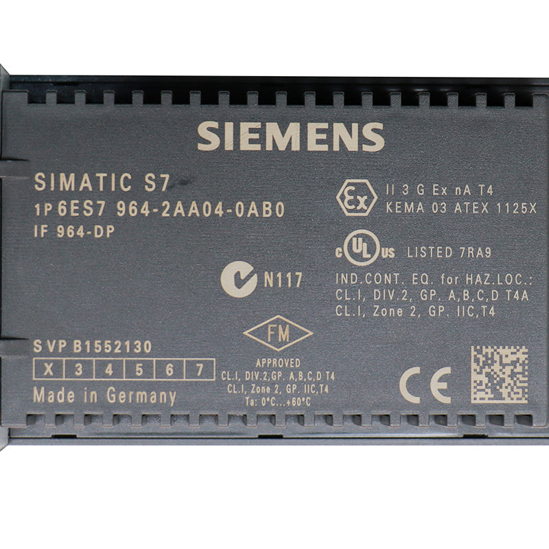 Siemens 6ES7964-2AA04-0AB0