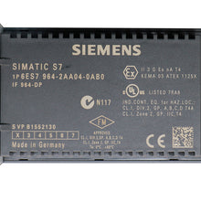 Load image into Gallery viewer, Siemens 6ES7964-2AA04-0AB0