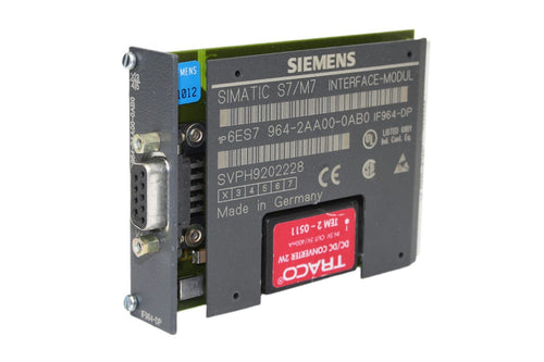 Siemens 6ES7964-2AA00-0AB0