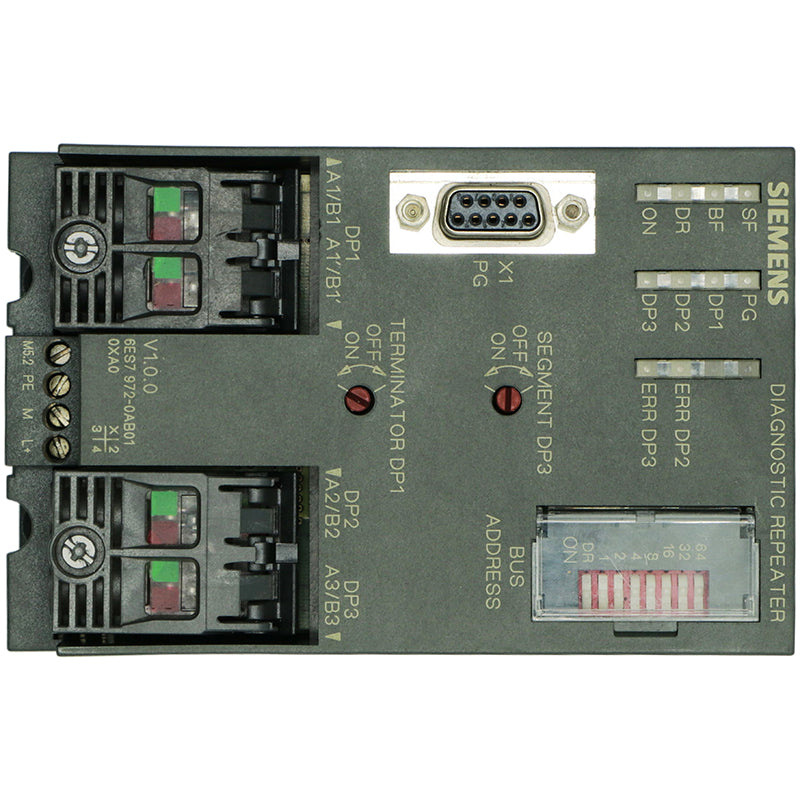 Siemens 6ES7972-0AB01-0XA0