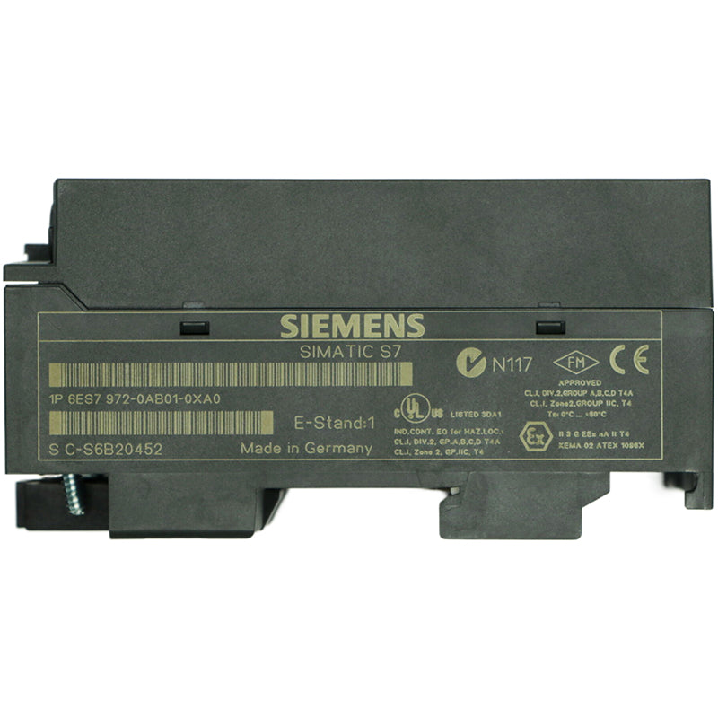 Siemens 6ES7972-0AB01-0XA0