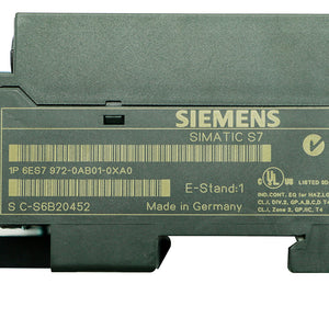 Siemens 6ES7972-0AB01-0XA0
