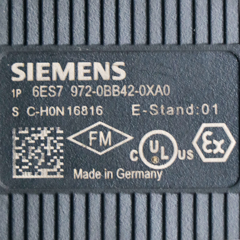 Siemens 6ES7972-0BB42-0XA0