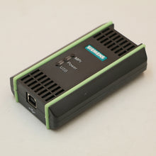 Load image into Gallery viewer, Siemens 6ES7972-0CB20-0XA0