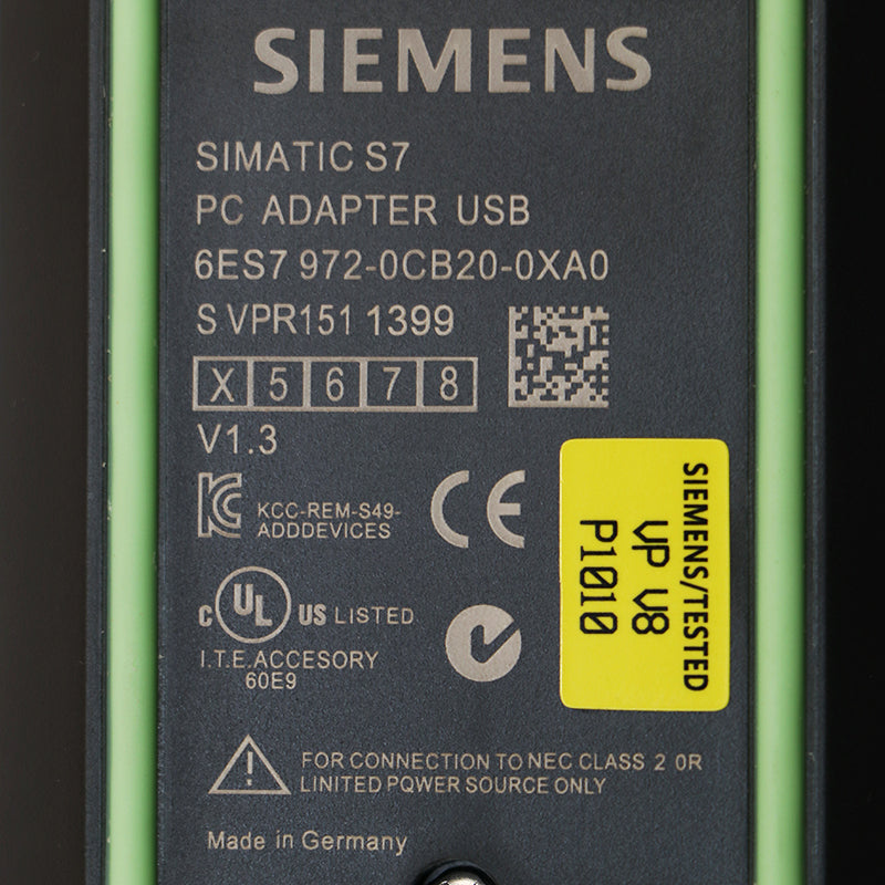 Siemens 6ES7972-0CB20-0XA0