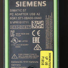 Load image into Gallery viewer, Siemens 6GK1571-0BA00-0AA0