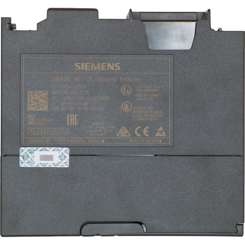Siemens 6GK7343-1CX10-0XE0