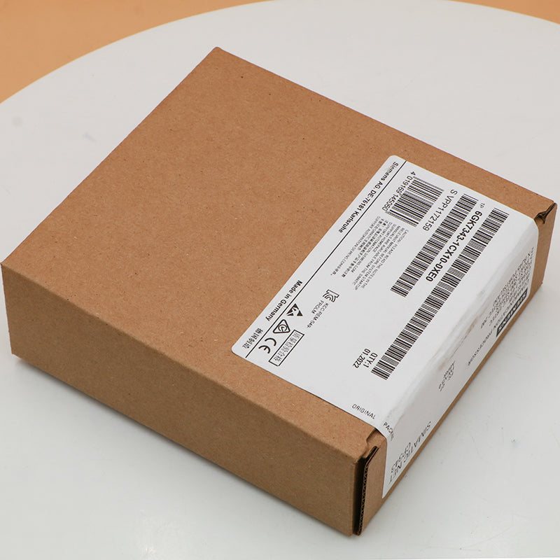 Siemens 6GK7343-1CX10-0XE0