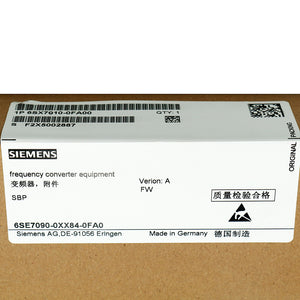 Siemens 6SE7090-0XX84-0FA0