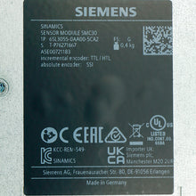 Load image into Gallery viewer, Siemens 6SL3055-0AA00-5CA2