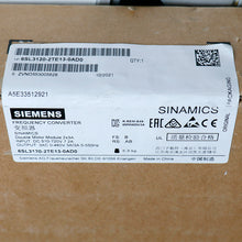 Load image into Gallery viewer, Siemens 6SL3120-2TE13-0AD0