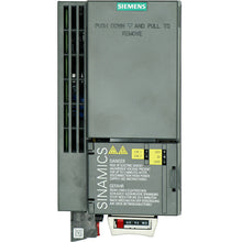 Load image into Gallery viewer, Siemens 6SL3210-1KE21-7UF1