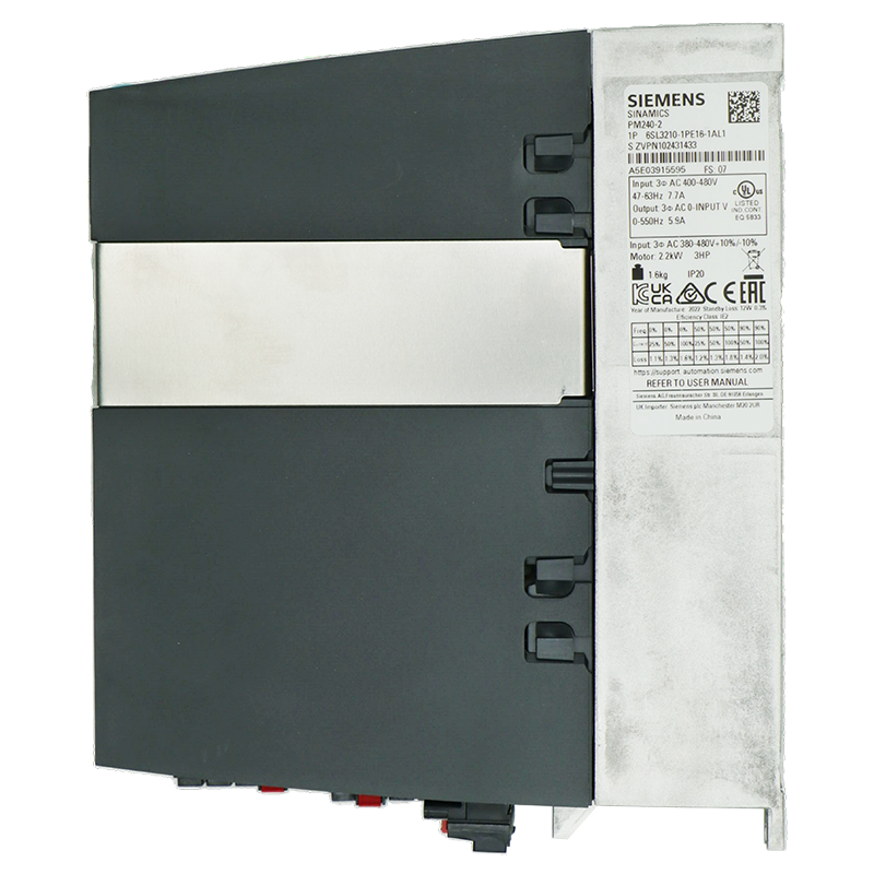 Siemens 6SL3210-1PE16-1AL1