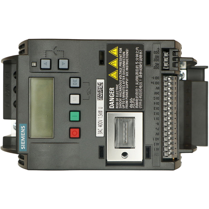 Siemens 6SL3210-5BE21-5UV0