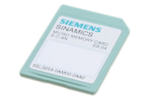 Siemens 6SL3254-0AM00-0AA0